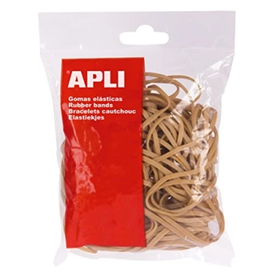 Bild av Apli gjorda med gummiringar 80 x 5 100 g