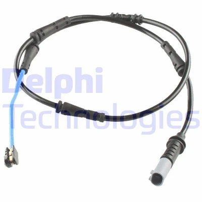 Bild av DELPHI LZ0237 Kit de contact avertisseur, usure des plaquettes freins BMW: 5 Berline
