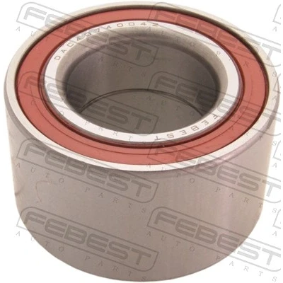 Bild av FEBEST DAC40740042 Roulement de Roues des deux côtés l&#039;essieu avant 40 74 TOYOTA: Avensis I Liftback, Berline