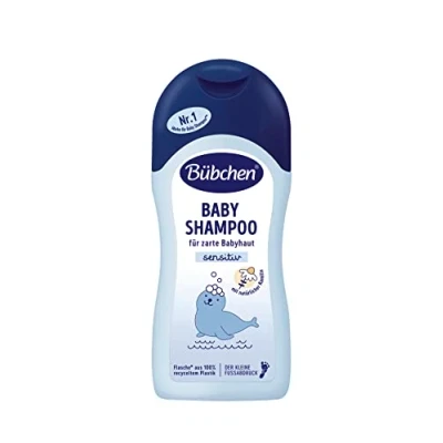 Bild av Bübchen, Babyschampo, 200 ml