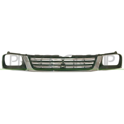 Bild av BLIC 6502 07 3782992P Calandre chrome, noir MITSUBISHI: L200 III Pick up, II up