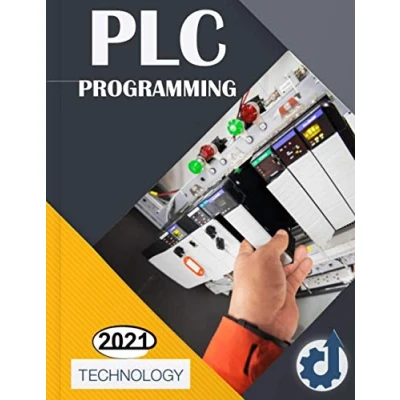 Bild av PLC PROGRAMMING: Programming Kit ,plc training Using Information Technology , Ladder Logic Concepts Step By Step, Industrial Automatisation