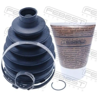 Bild av FEBEST 0117P 1NZFE Joint soufflet, arbre de commande côté roue 114 PVC TOYOTA: Prius II Liftback, Auris 5 portes, Corolla IX 3/5 portes