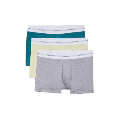 Bild av Calvin Klein Herr Trunk, Multi (Garden Glade, Gr Heather, Lively Tl), XL