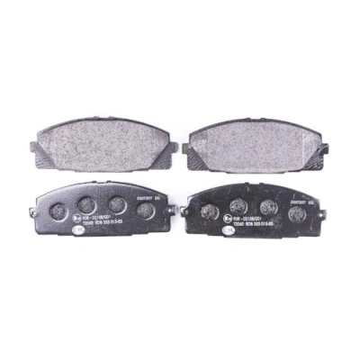 Bild av HELLA 8DB 355 015 831 Jeu de plaquettes frein non préparé pour indicateur d&#039;usure TOYOTA: HIACE 4 Bus, Kasten, / COMMUTER