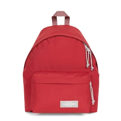 Bild av Eastpak PADDED PAK&#039;R Ryggsäck, 24 L Kontrast Stripe Red (Röd)