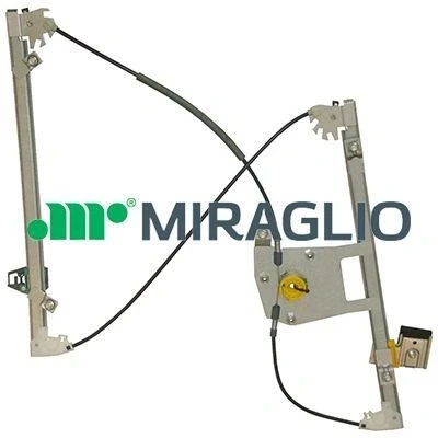 Bild av Miraglio Lève vitre droit électronique sans moteur électrique avec fonction confort 30/1704 PEUGEOT: 208 I 3/5 portes