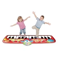 Bild av Music SIC Step to Play Piano Mat