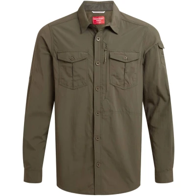 Bild av Craghoppers Men&#039;s Nosilife Adventure LS III Shirt