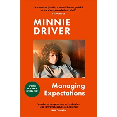 Bild av Managing Expectations: AS RECOMMENDED ON BBC RADIO 4. ‘Vital, heartfelt and surprising&#039; Graham Norton