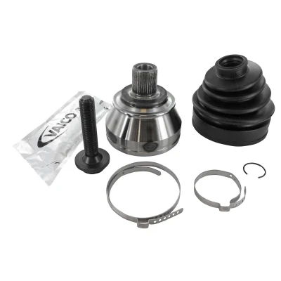Bild av VAICO V10 2173 Tête De Cardan EXPERT KITS + côté roue sans bague ABS AUDI: A6 C6 Avant, Berline, A8 D3