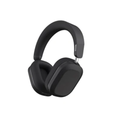 Bild av MONDO by Defunc Over Ears trådlösa hörlurar med valfri kabel 45 timmar för aktiv speltid Bluetooth Dual ENC mikrofoner och förare (svart)