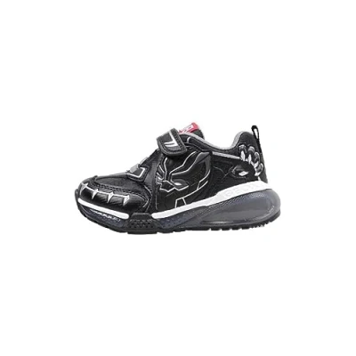 Bild av Geox pojkar J BAYONYC BOY Sneakers, Svart silver, 28 EU