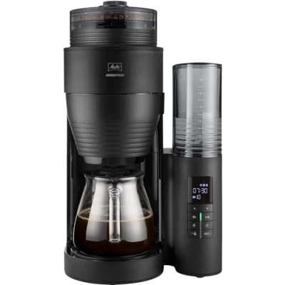 Bild av Melitta AromaFresh Kaffemaskin 10 koppar matt black