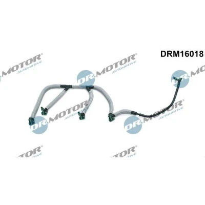 Bild av DR.MOTOR AUTOMOTIVE DRM16018 Tuyau, carburant de fuite PEUGEOT: 308 II 3/5 portes, SW 2, 508 I SW, CITROËN: C5 3, C4 Picasso DS4 5 portes