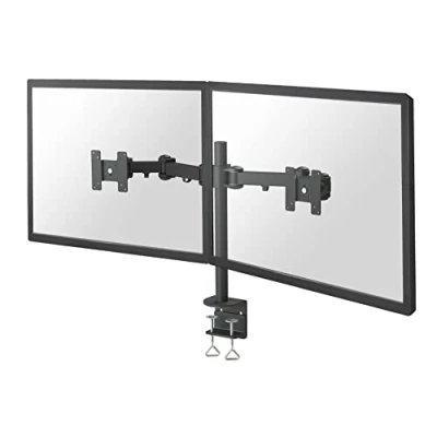 Bild av Neomounts by NewStar FPMA D750DWHITE2 mounting kit full motion for 2 LCD displays white