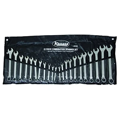 Bild av Kamasa SP2422 kombinationsnyckelset 22 st