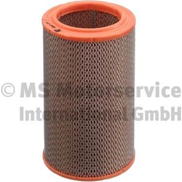 Bild av KOLBENSCHMIDT 50013368 Luftfilter 218mm 125mm Filterinsats RENAULT: Kangoo I Express, I, Megane Grandtour
