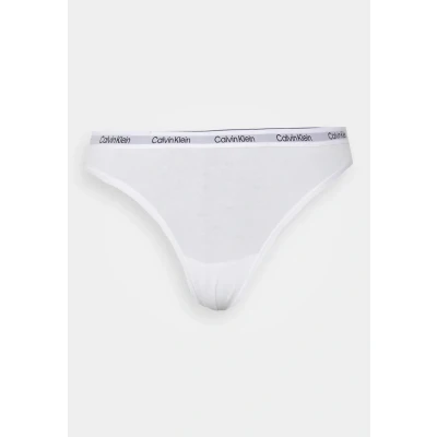 Bild av Calvin Klein Underwear Thong String, Storlek: 3XL, White