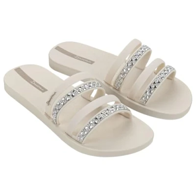 Bild av IPANEMA Chic Slide Fem, damsandaler, 39 EU, Beige, EU
