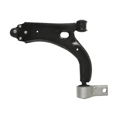 Bild av BLUE PRINT ADM58668 Bras de suspension avec roulement Essieu avant gauche, inférieur barre oscillant transversal FORD: FIESTA 5, Fusion Break