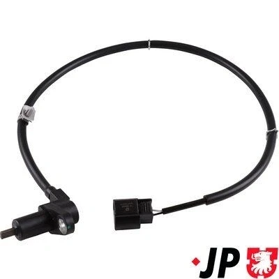Bild av JP GROUP 3997104870 Capteur ABS Essieu arrière gauche passif 680 noir MITSUBISHI: Lancer 7 Limousine, 6 Limousine