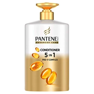 Bild av Pantene Avancerad vård balsam 5 i 1 Pro Vitamin B5 komplex 1L