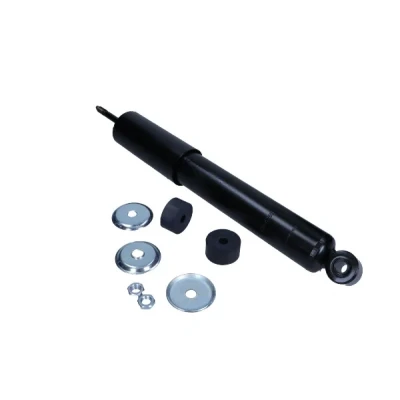 Bild av MAXGEAR 11 1010 Amortisseur Essieu avant Pression de gaz Système bitube Jambe suspension Goujon en haut, Bossage bas ISUZU: D Max 1 Pickup