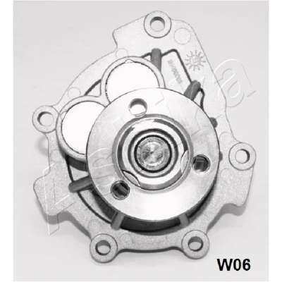 Bild av ASHIKA 35 0W W06 Pompe à eau OPEL: Astra J 5 portes, H 3/5 Corsa E CHEVROLET: Aveo Cruze Berline, Orlando