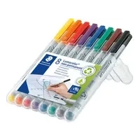Bild av Staedtler Universal pen Lumocolor non p M 8pc