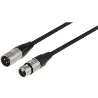 Bild av MECR 600/SW XLR cable, 6 m, REAN