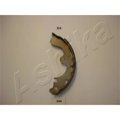 Bild av Bromsbackar, sats, Bakaxel, toyota paseo cabriolet, coupé, starlet, 04495 10070, 10071, 0449510073, 0449510080, 10080,
