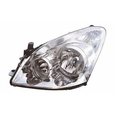 Bild av ABAKUS 212 11M8LMLD EM Phares gauche HB3/HB4 limpide avec commande pour correcteur de site projecteur P20d, P22d TOYOTA: Corolla Verso