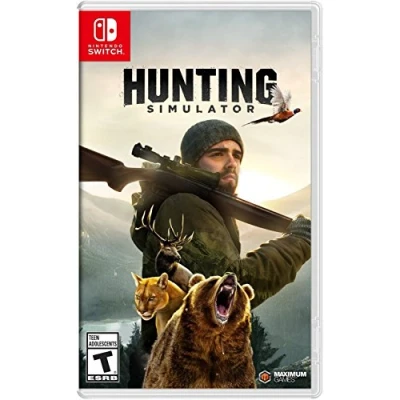 Bild av Hunting Simulator Nintendo Switch Jakt