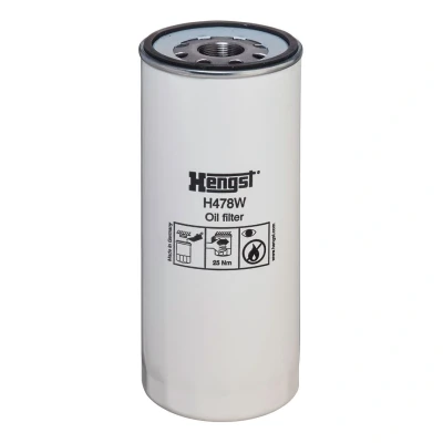 Bild av HENGST FILTER H478W Filtre à huile M30x1,5 vissé