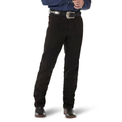 Bild av Wrangler Herr 13MWZ Cowboy Cut Original Fit Jean, Svart choklad, 40W / 30L