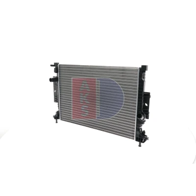 Bild av AKS DASIS 090146N Radiateur du moteur FORD: FOCUS 3, 3 Turnier, KUGA 2