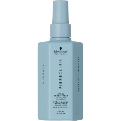 Bild av Schwarzkopf Professional Fibre Clinix Hydrate Spray Conditioner 200 ml