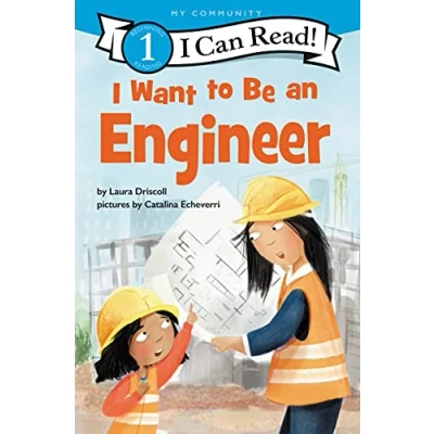 Bild av I Want to Be an Engineer
