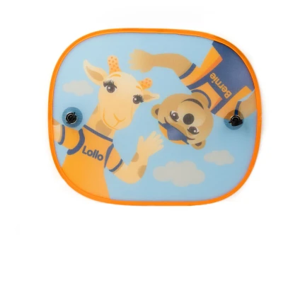 Bild av Lollo &amp; Bernie solskydd för bilen, 2 pack