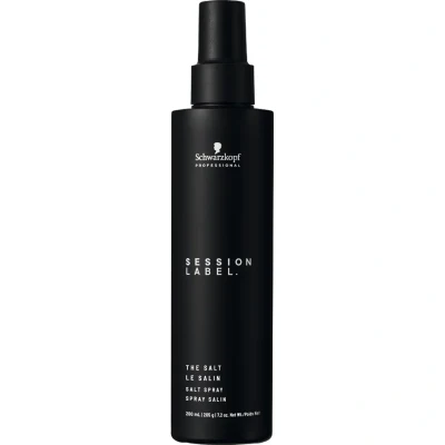Bild av Schwarzkopf Professional Session Label The Salt 200 ml