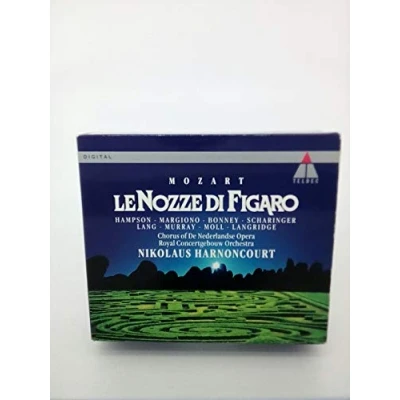 Bild av Mozart: Le Nozze Di Figaro