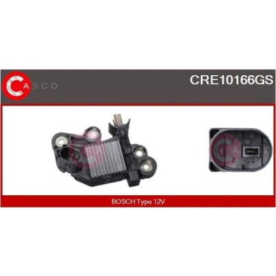Bild av CASCO CSB70105GS Styrväxel hydraulisk för vänsterstyrd JTEKT GS