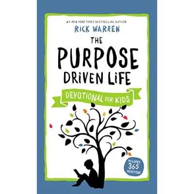 Bild av The Purpose Driven Life Devotional for Kids