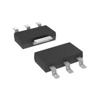 Bild av Texas Instruments LM317AEMP/NOPB PMIC spänningsregulator linjär (LDO) Positiv, justerbar SOT 223 4