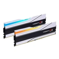 Bild av G.Skill Trident Z5 Neo RGB DDR5 6400 48GB CL32 Dual Channel (2 pcs) AMD EXPO Vit med