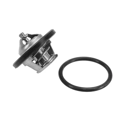 Bild av MEYLE 628 287 0008 Thermostat d&#039;eau 87 ORIGINAL Quality avec joint d&#039;étanchéite OPEL: Kadett E Berline, Meriva A, Astra G CC