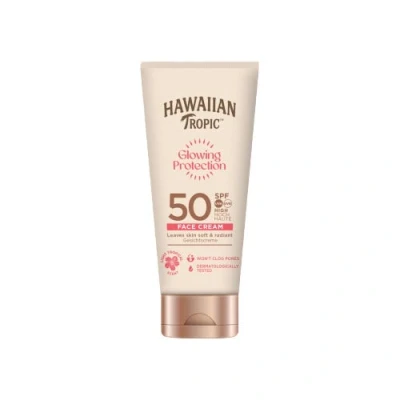 Bild av Hawaiian Tropic Glowing Protection Face Lotion SPF50 50 ml