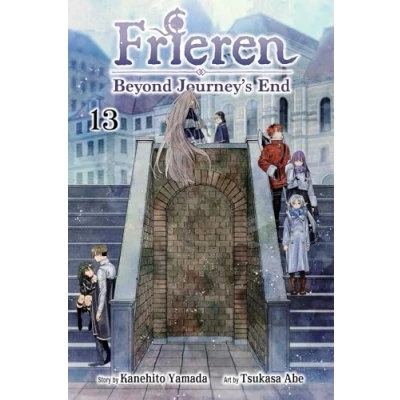 Bild av Frieren: Beyond Journey&#039;s End, Vol. 13 (Volume 13): End