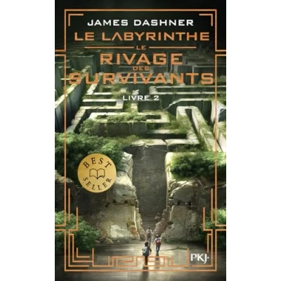 Bild av Le labyrinthe rivage des survivants Tome 2